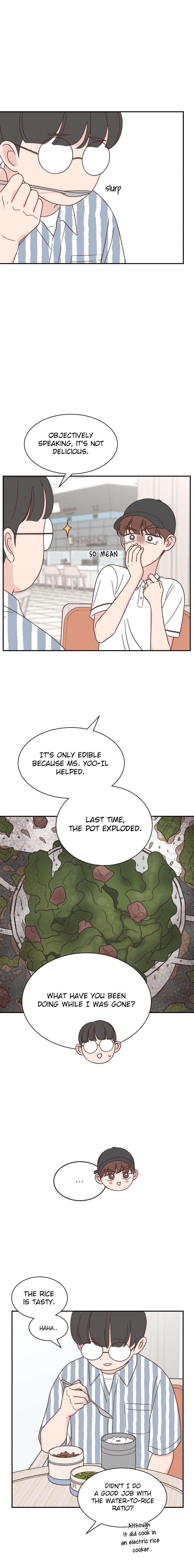 One-of-a-Kind Romance Chapter 123 page 16 - 