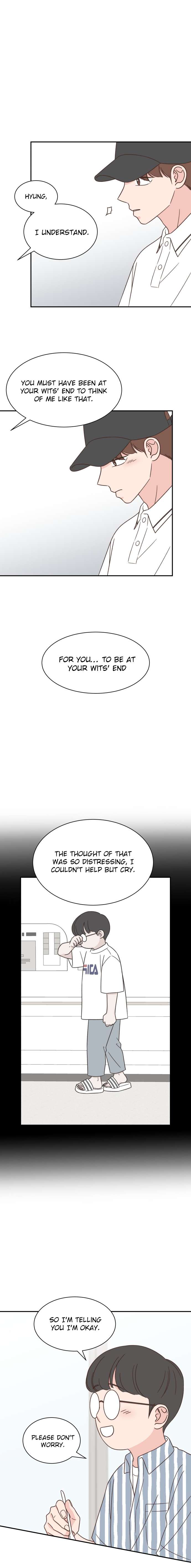One-of-a-Kind Romance Chapter 123 page 17 - 