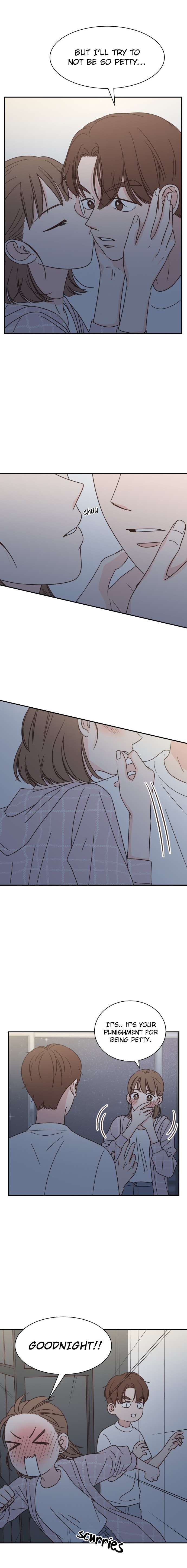 One-of-a-Kind Romance Chapter 123 page 4 - 