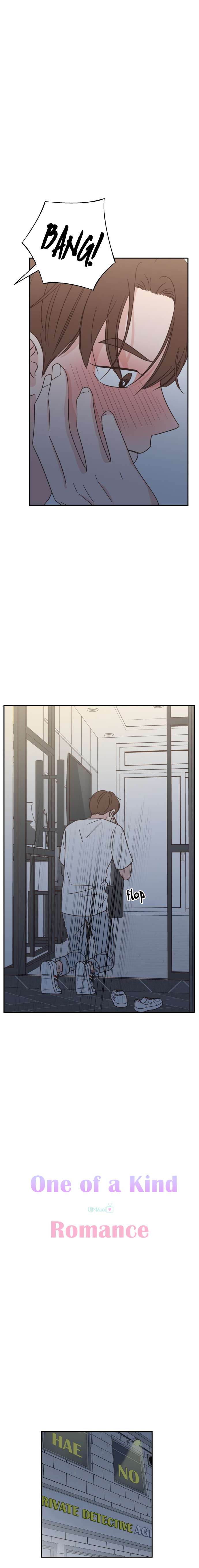 One-of-a-Kind Romance Chapter 123 page 5 - 