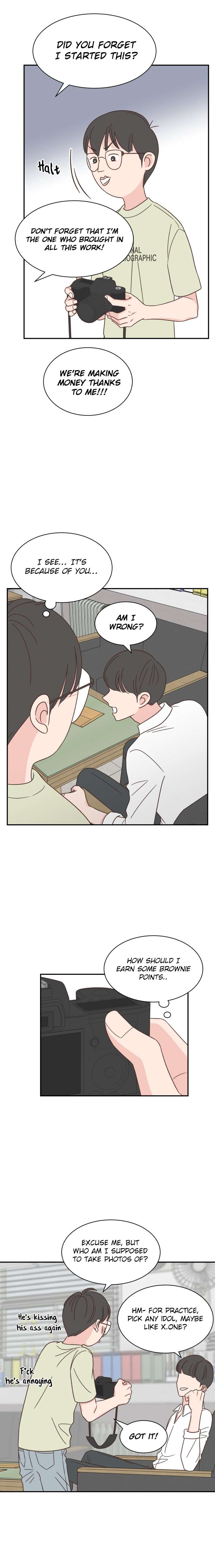 One-of-a-Kind Romance Chapter 123 page 9 - 