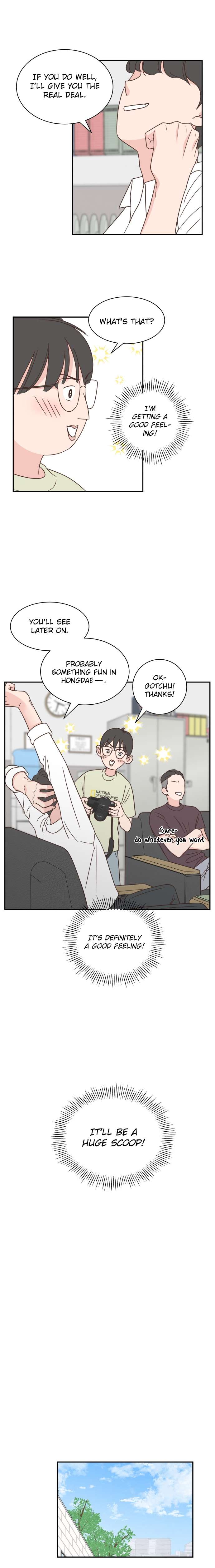 One-of-a-Kind Romance Chapter 123 page 10 - 