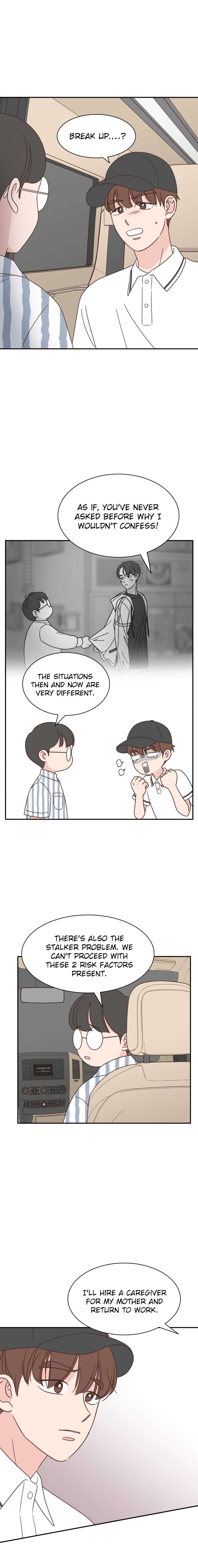 One-of-a-Kind Romance Chapter 124 page 2 - 