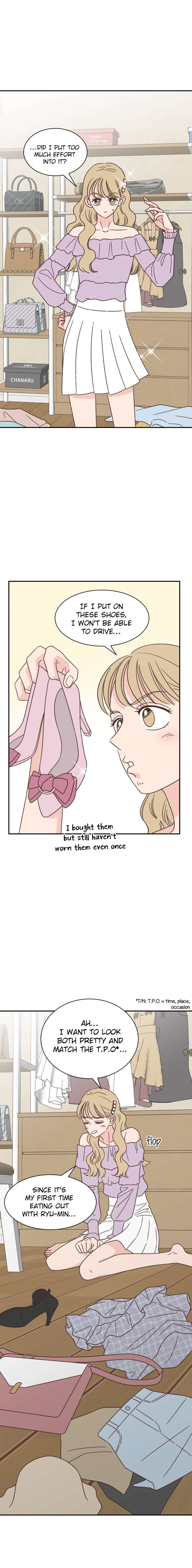 One-of-a-Kind Romance Chapter 124 page 12 - 
