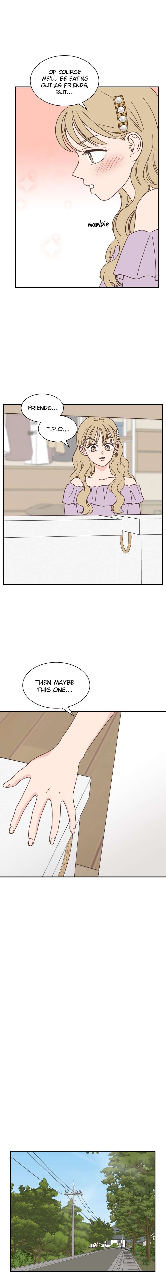 One-of-a-Kind Romance Chapter 124 page 13 - 