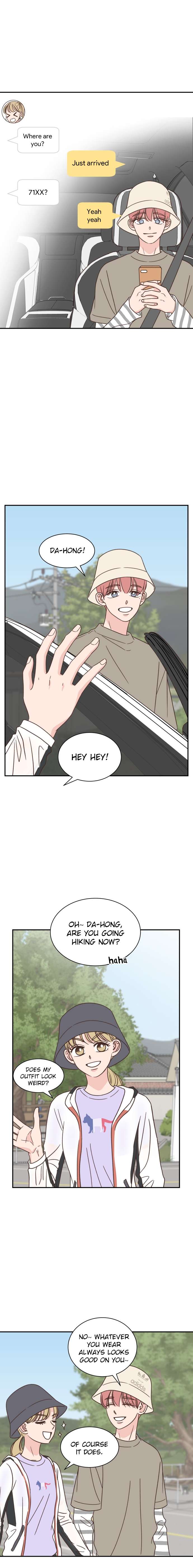 One-of-a-Kind Romance Chapter 124 page 14 - 