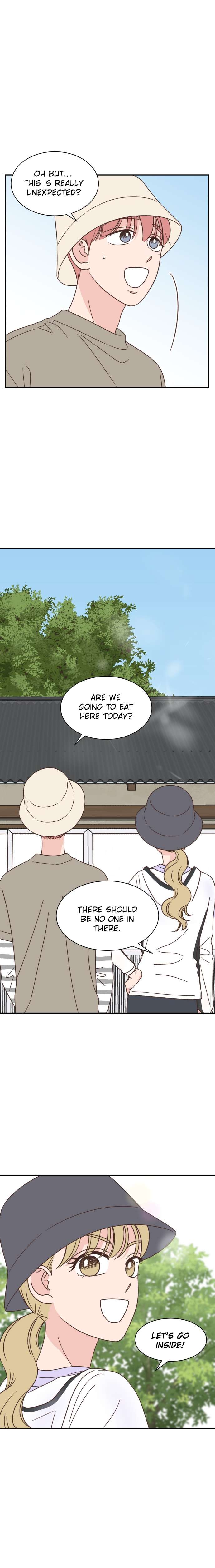 One-of-a-Kind Romance Chapter 124 page 15 - 