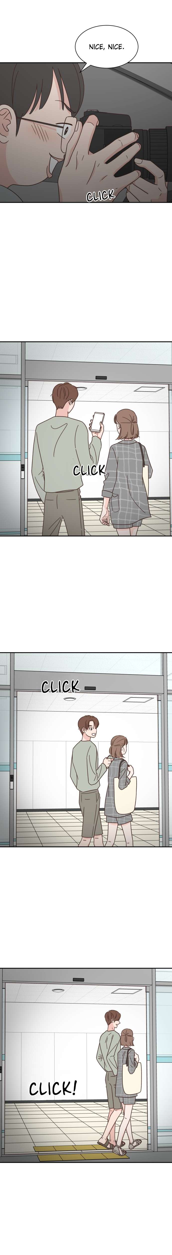 One-of-a-Kind Romance Chapter 124 page 19 - 