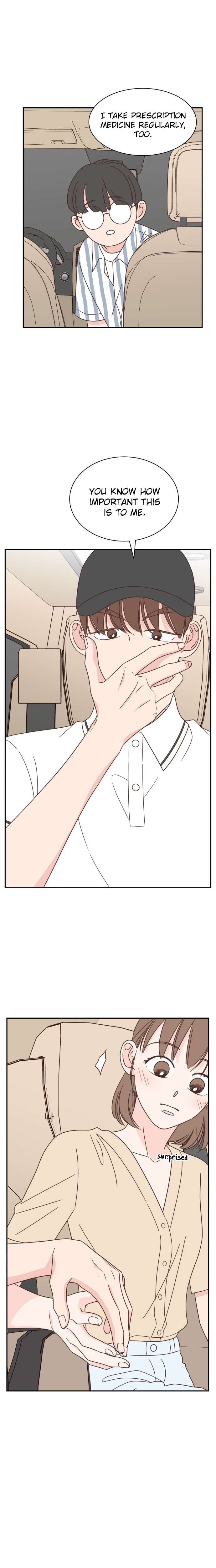 One-of-a-Kind Romance Chapter 124 page 4 - 