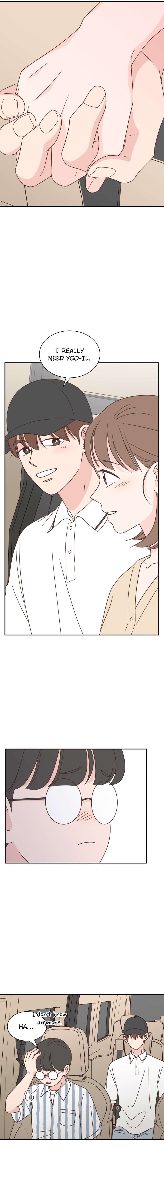 One-of-a-Kind Romance Chapter 124 page 5 - 
