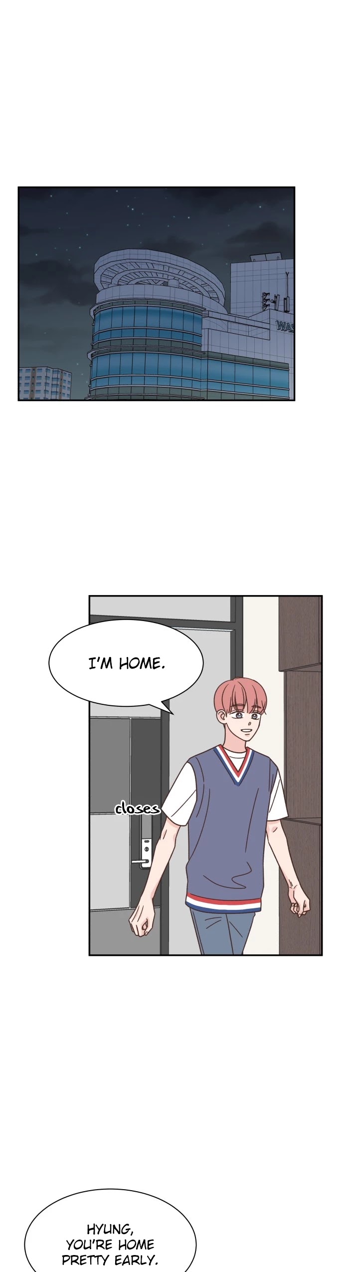 One-of-a-Kind Romance Chapter 125 page 2 - 