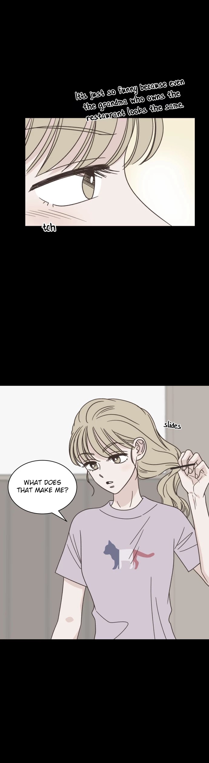 One-of-a-Kind Romance Chapter 125 page 11 - 