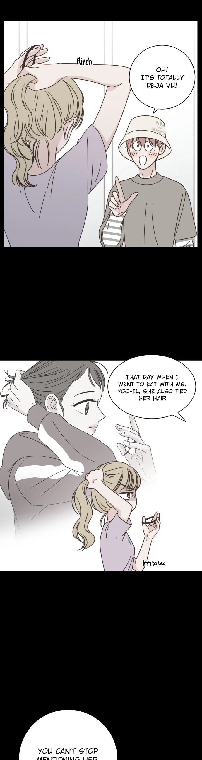 One-of-a-Kind Romance Chapter 125 page 12 - 