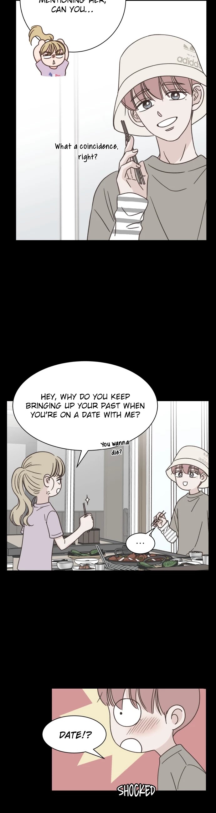 One-of-a-Kind Romance Chapter 125 page 13 - 