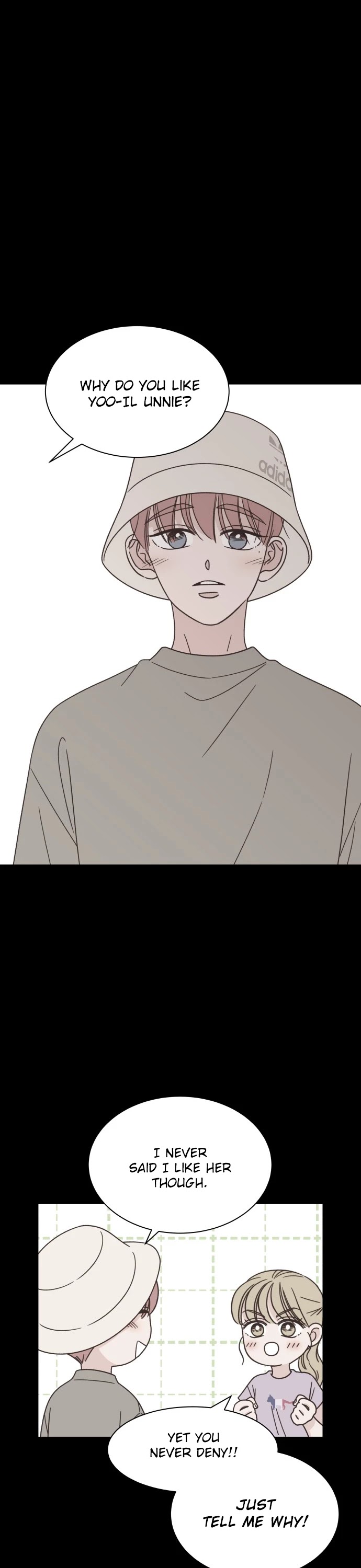 One-of-a-Kind Romance Chapter 125 page 16 - 