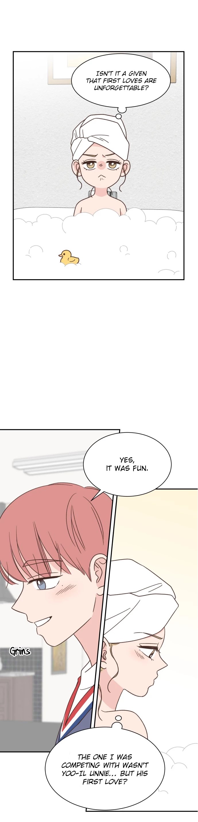 One-of-a-Kind Romance Chapter 125 page 20 - 