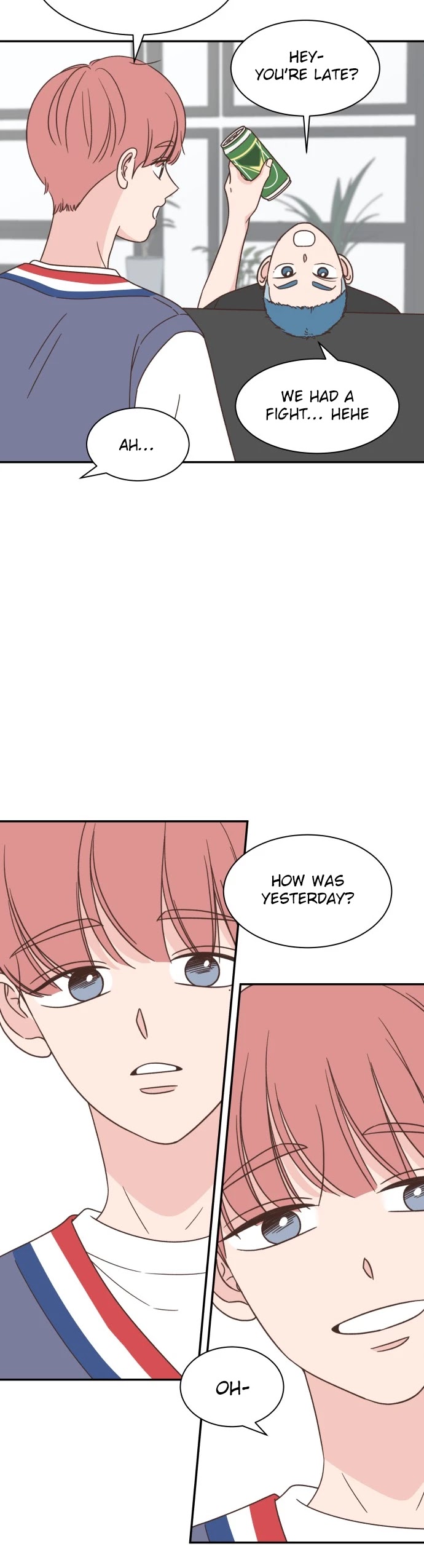 One-of-a-Kind Romance Chapter 125 page 3 - 
