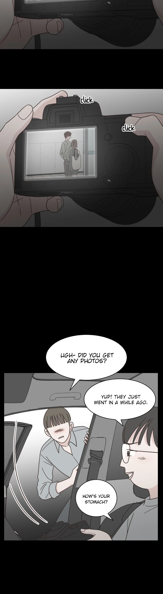 One-of-a-Kind Romance Chapter 125 page 26 - 