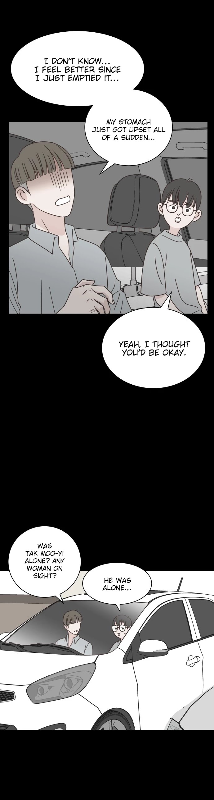 One-of-a-Kind Romance Chapter 125 page 27 - 