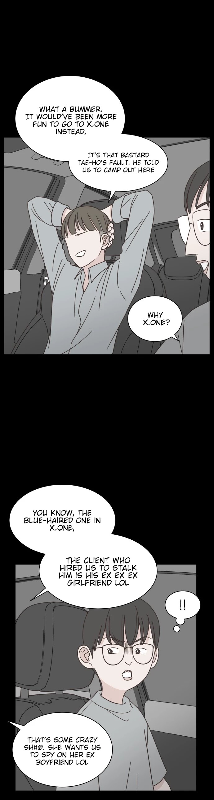 One-of-a-Kind Romance Chapter 125 page 28 - 