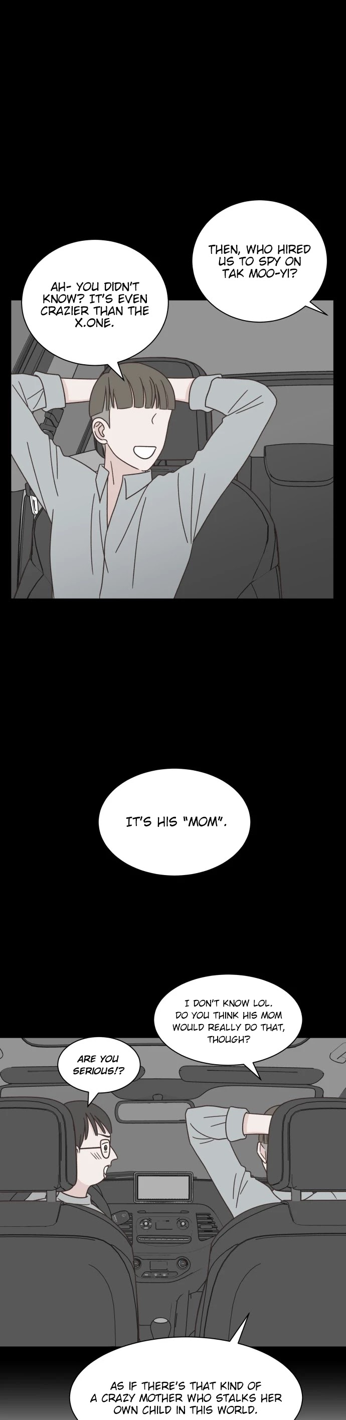One-of-a-Kind Romance Chapter 125 page 29 - 