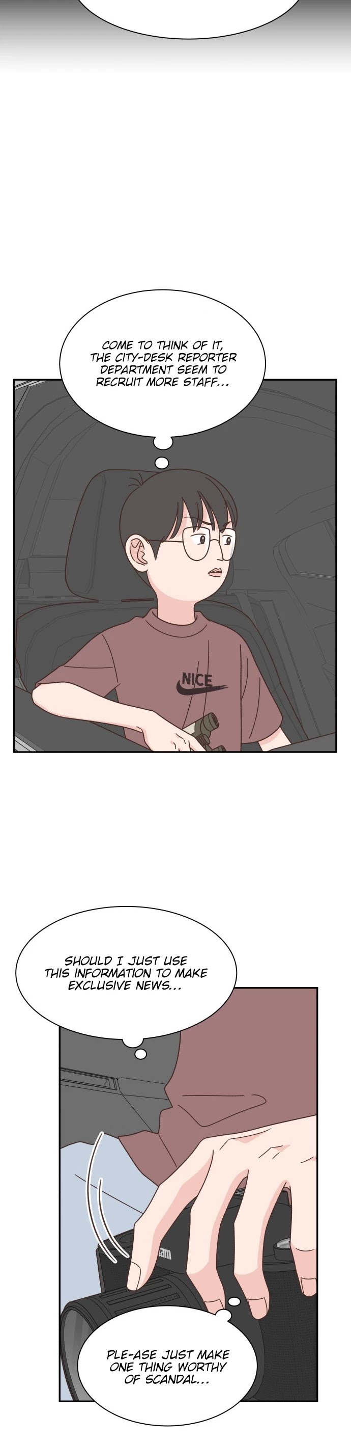 One-of-a-Kind Romance Chapter 125 page 30 - 