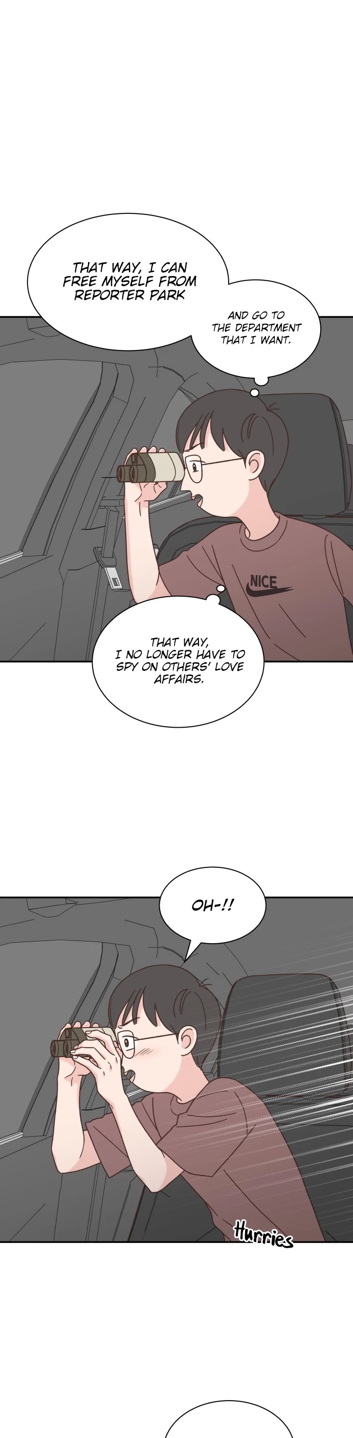 One-of-a-Kind Romance Chapter 125 page 31 - 
