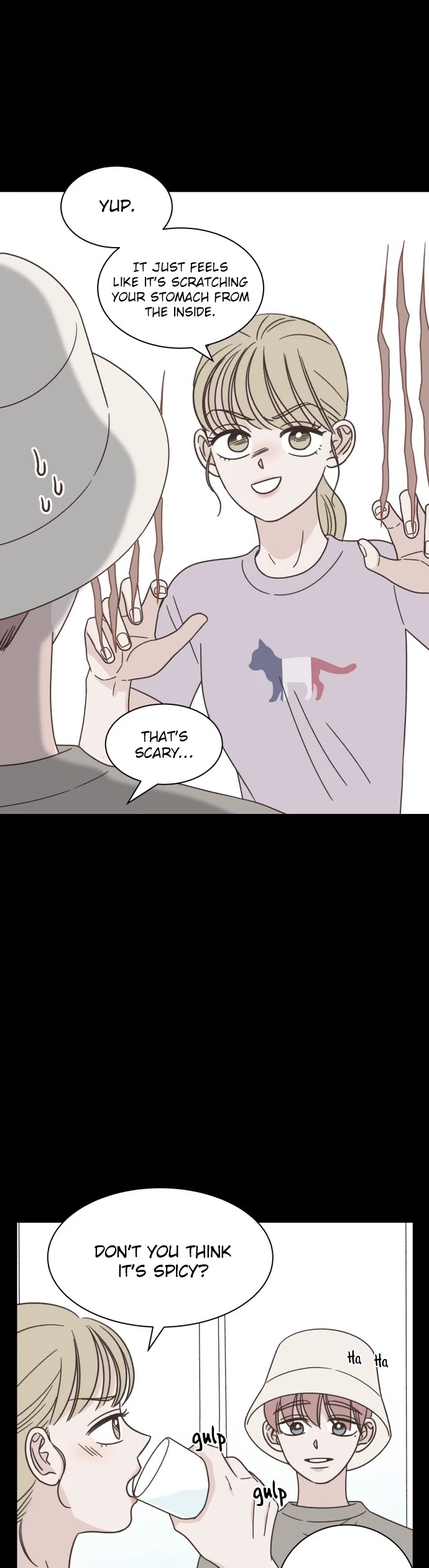 One-of-a-Kind Romance Chapter 125 page 6 - 