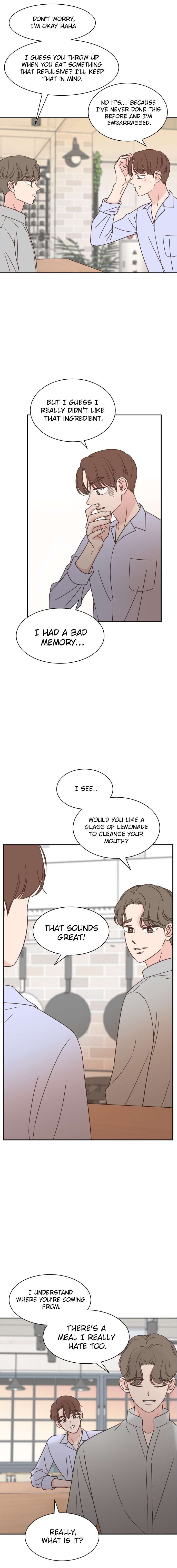 One-of-a-Kind Romance Chapter 126 page 11 - 