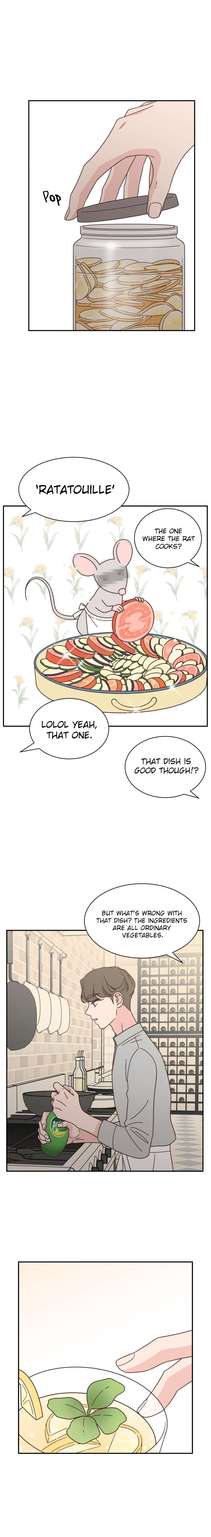 One-of-a-Kind Romance Chapter 126 page 12 - 