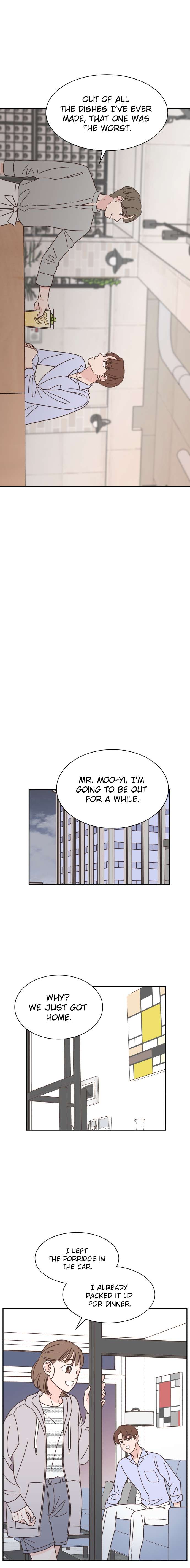 One-of-a-Kind Romance Chapter 126 page 13 - 
