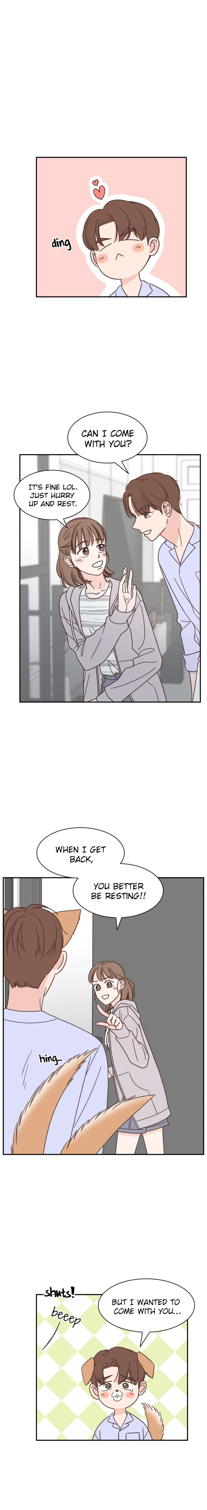 One-of-a-Kind Romance Chapter 126 page 14 - 