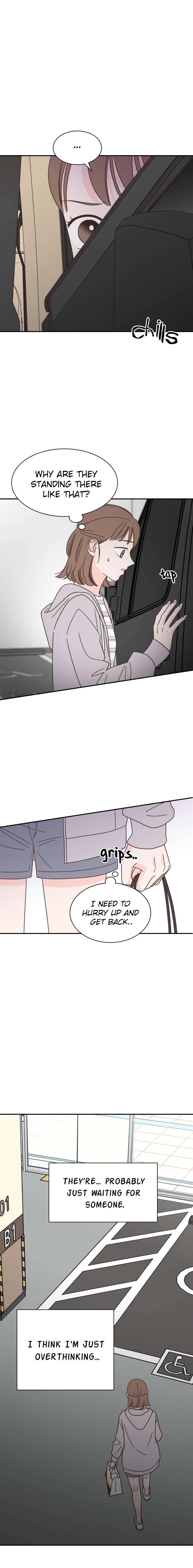 One-of-a-Kind Romance Chapter 126 page 16 - 