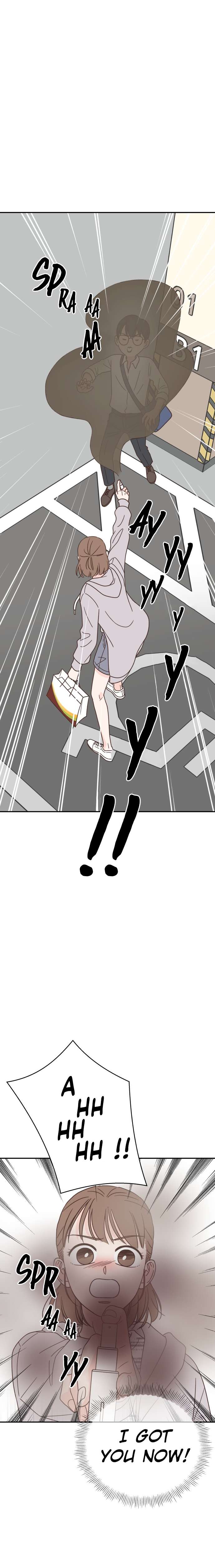 One-of-a-Kind Romance Chapter 126 page 18 - 
