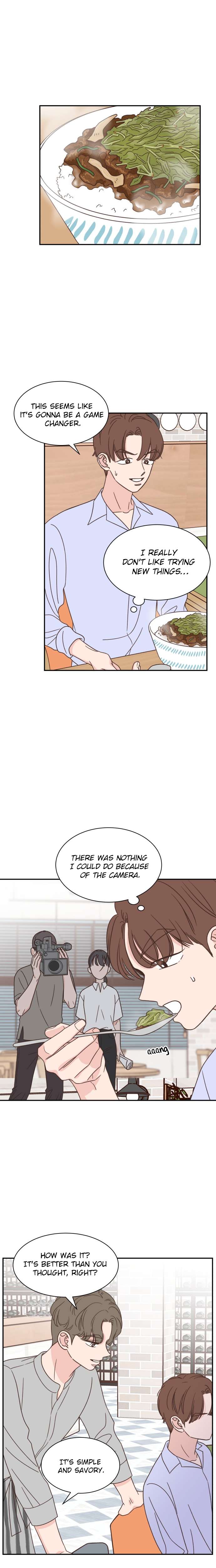 One-of-a-Kind Romance Chapter 126 page 3 - 