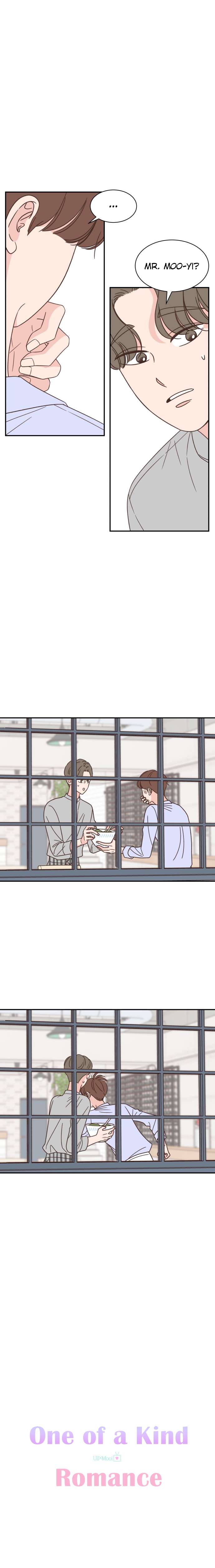 One-of-a-Kind Romance Chapter 126 page 4 - 