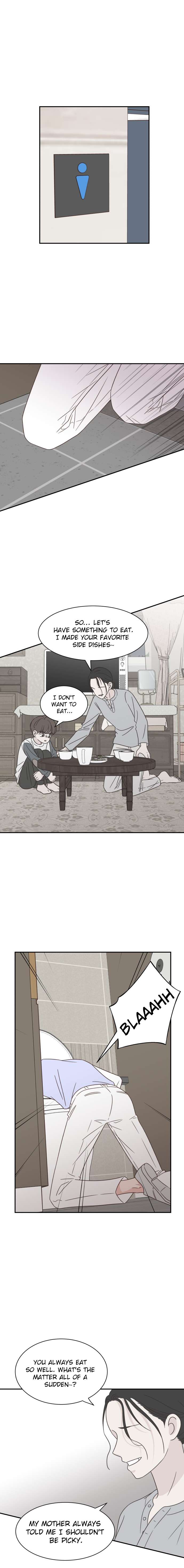 One-of-a-Kind Romance Chapter 126 page 5 - 
