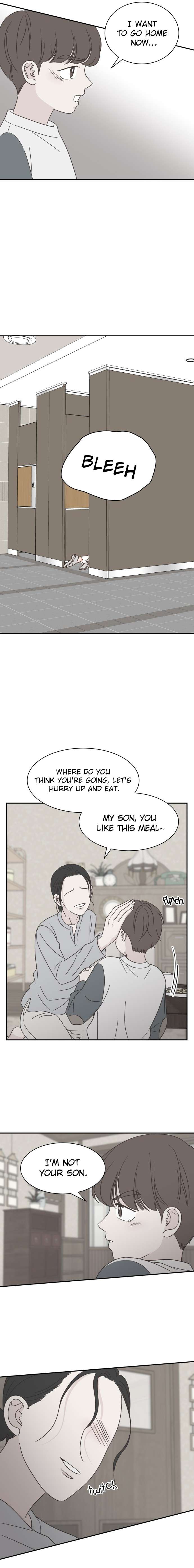 One-of-a-Kind Romance Chapter 126 page 6 - 