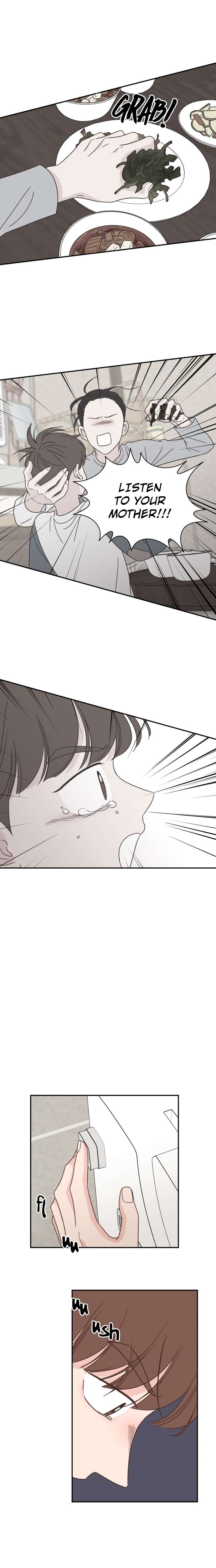 One-of-a-Kind Romance Chapter 126 page 7 - 