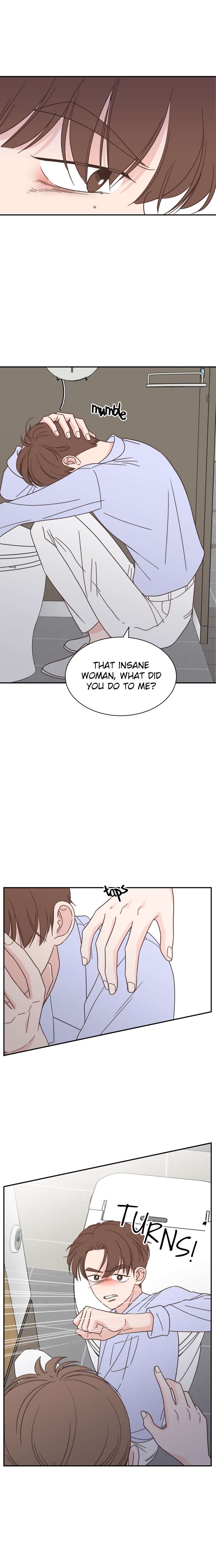 One-of-a-Kind Romance Chapter 126 page 8 - 