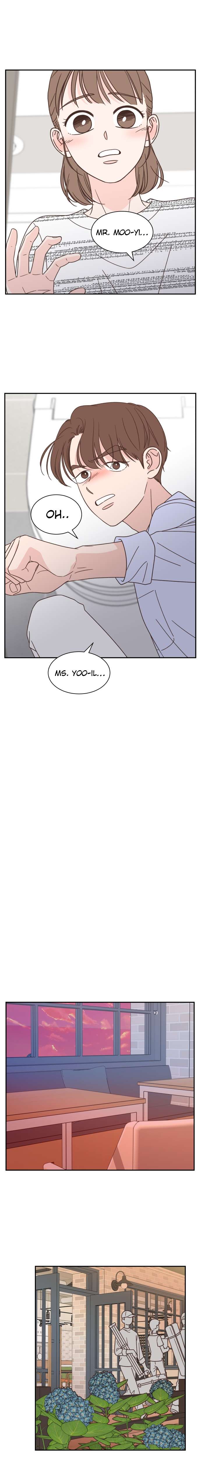 One-of-a-Kind Romance Chapter 126 page 9 - 
