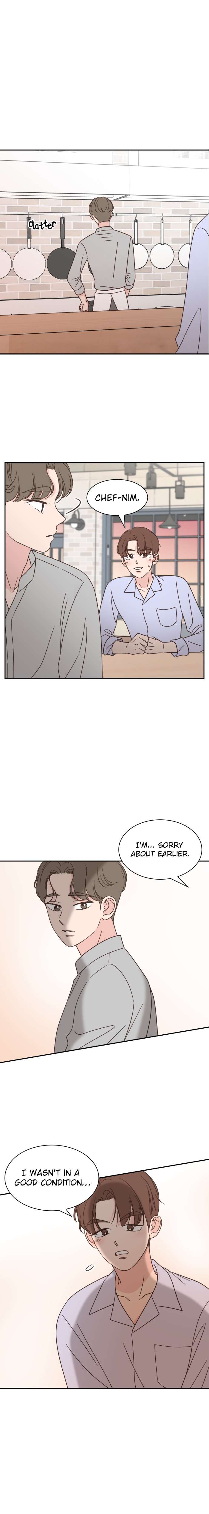 One-of-a-Kind Romance Chapter 126 page 10 - 