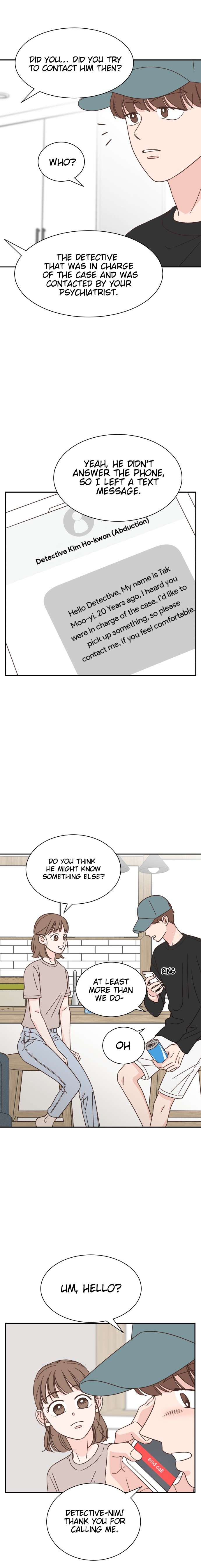One-of-a-Kind Romance Chapter 127 page 12 - 