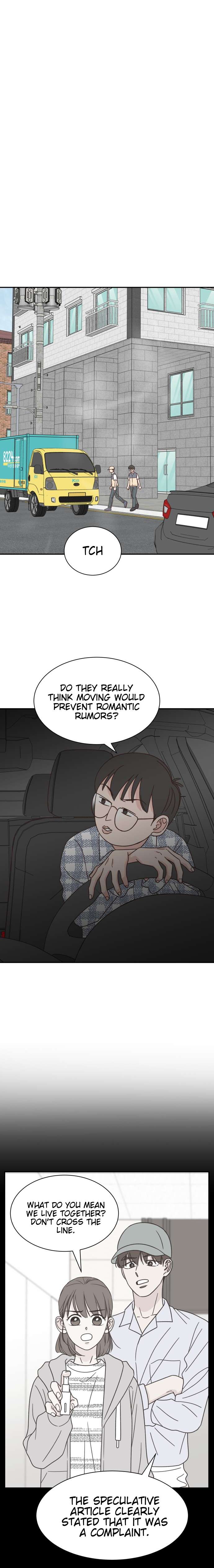 One-of-a-Kind Romance Chapter 127 page 13 - 