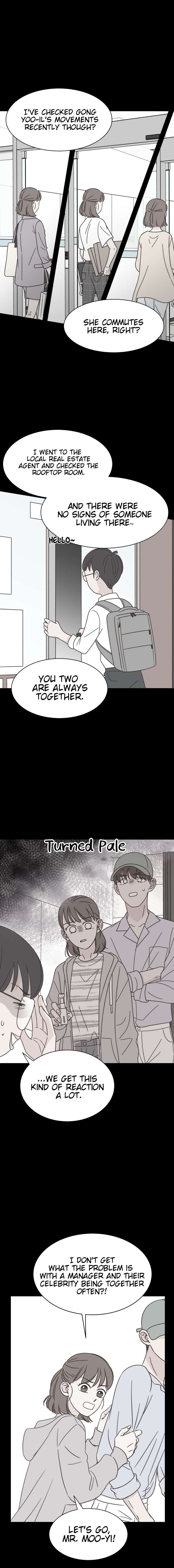 One-of-a-Kind Romance Chapter 127 page 14 - 