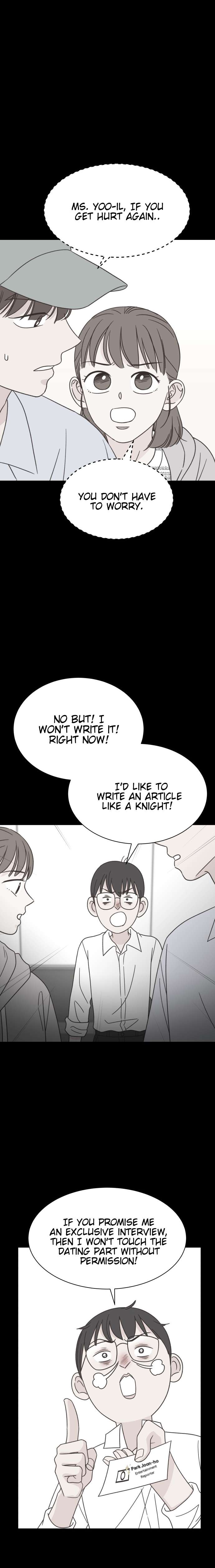 One-of-a-Kind Romance Chapter 127 page 15 - 