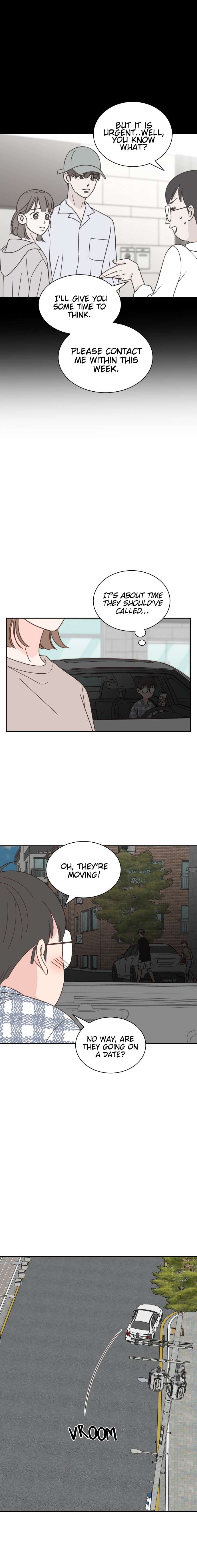 One-of-a-Kind Romance Chapter 127 page 16 - 