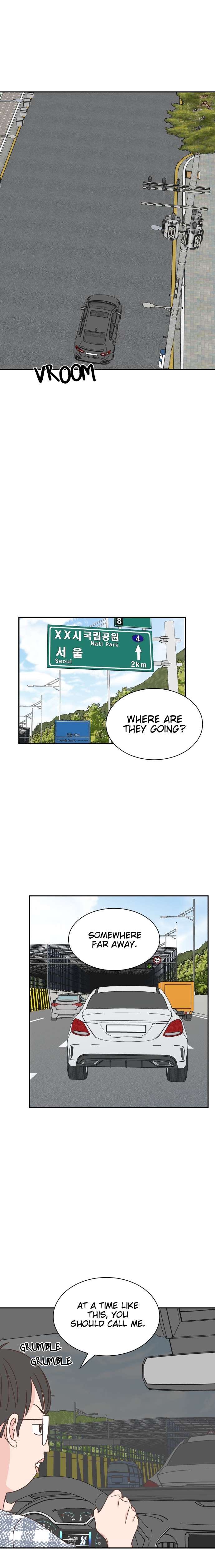 One-of-a-Kind Romance Chapter 127 page 17 - 