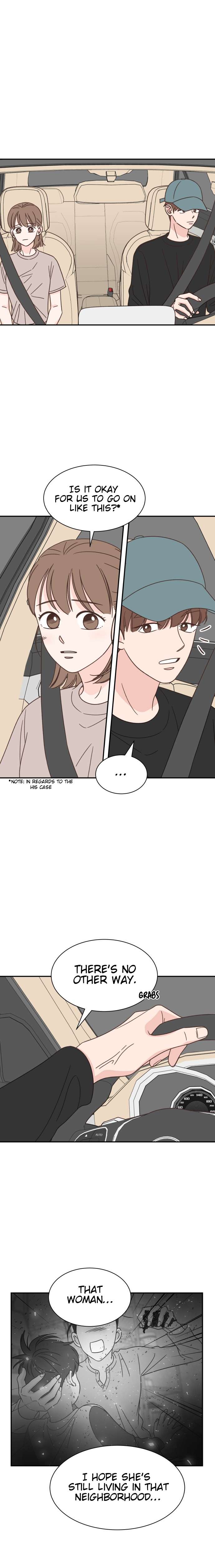 One-of-a-Kind Romance Chapter 127 page 18 - 