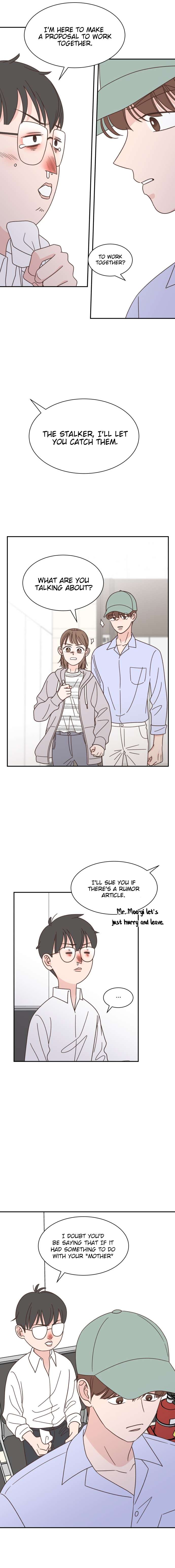 One-of-a-Kind Romance Chapter 127 page 3 - 